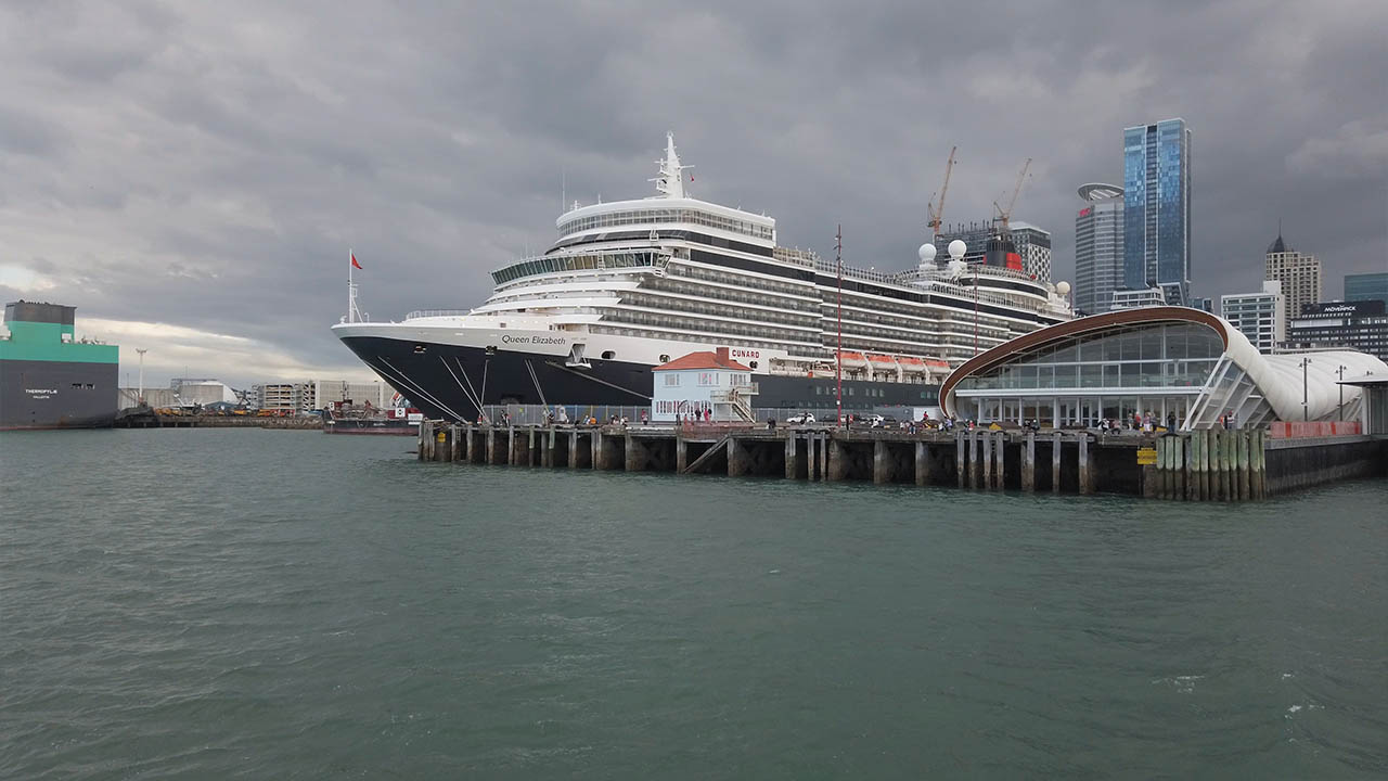 Queen Elizabeth